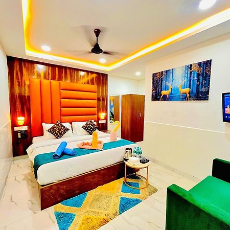 Hotel Small Daddy Plus Calangute Exterior foto
