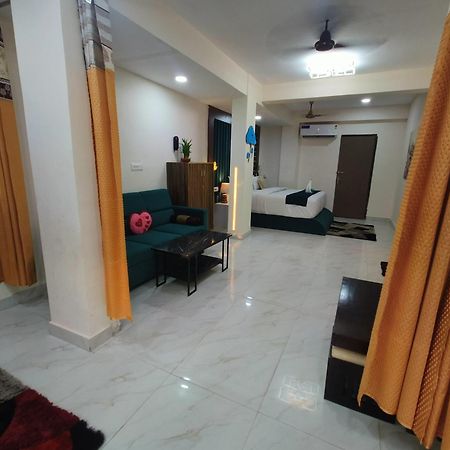 Hotel Small Daddy Plus Calangute Exterior foto