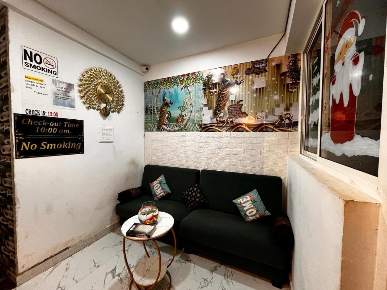 Hotel Small Daddy Plus Calangute Exterior foto