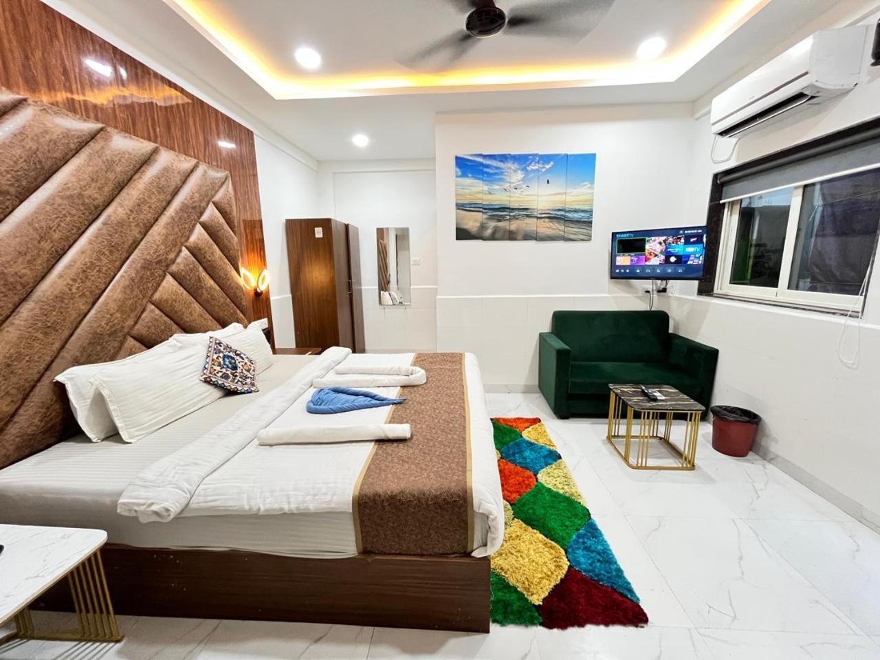 Hotel Small Daddy Plus Calangute Exterior foto