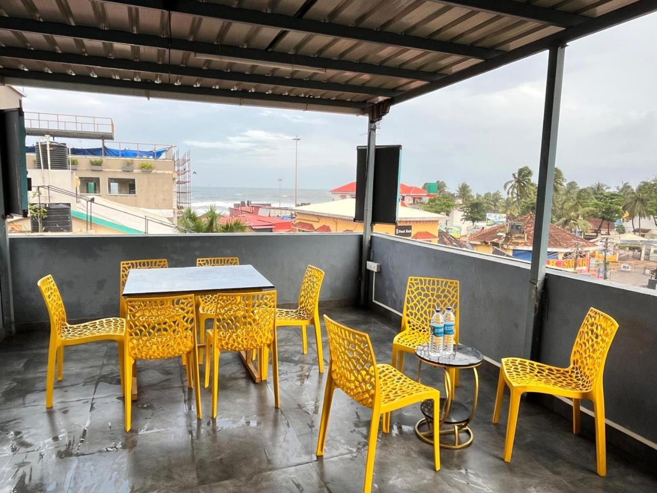 Hotel Small Daddy Plus Calangute Exterior foto