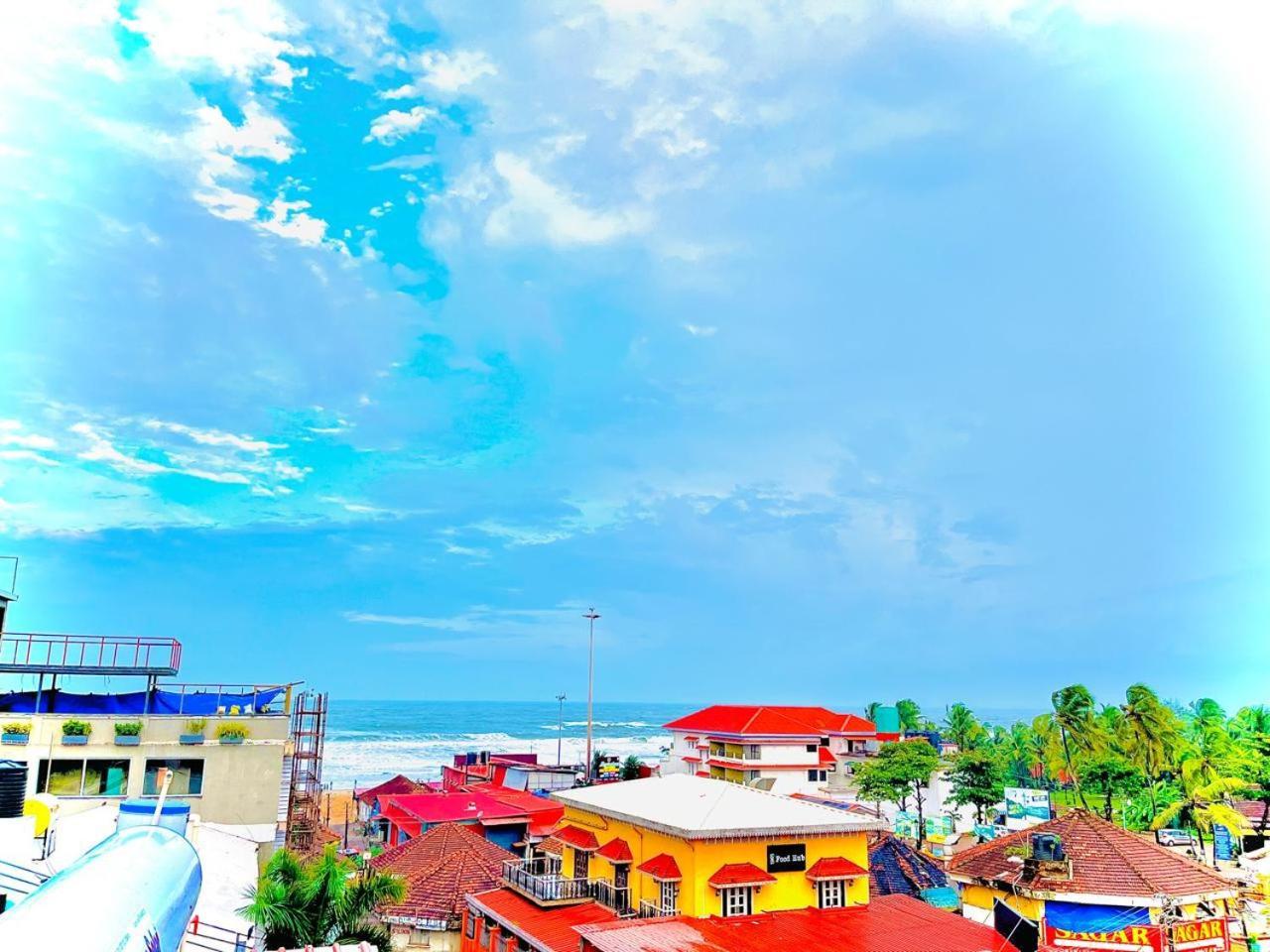 Hotel Small Daddy Plus Calangute Exterior foto