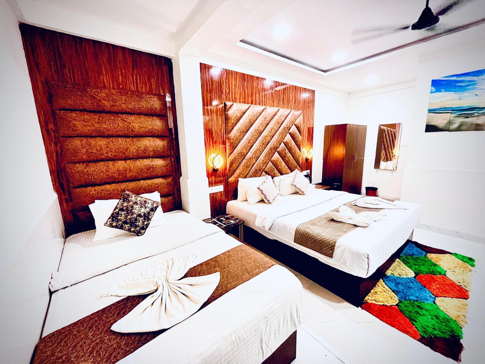 Hotel Small Daddy Plus Calangute Exterior foto