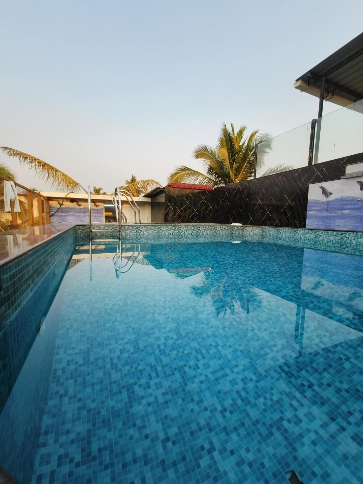 Hotel Small Daddy Plus Calangute Exterior foto