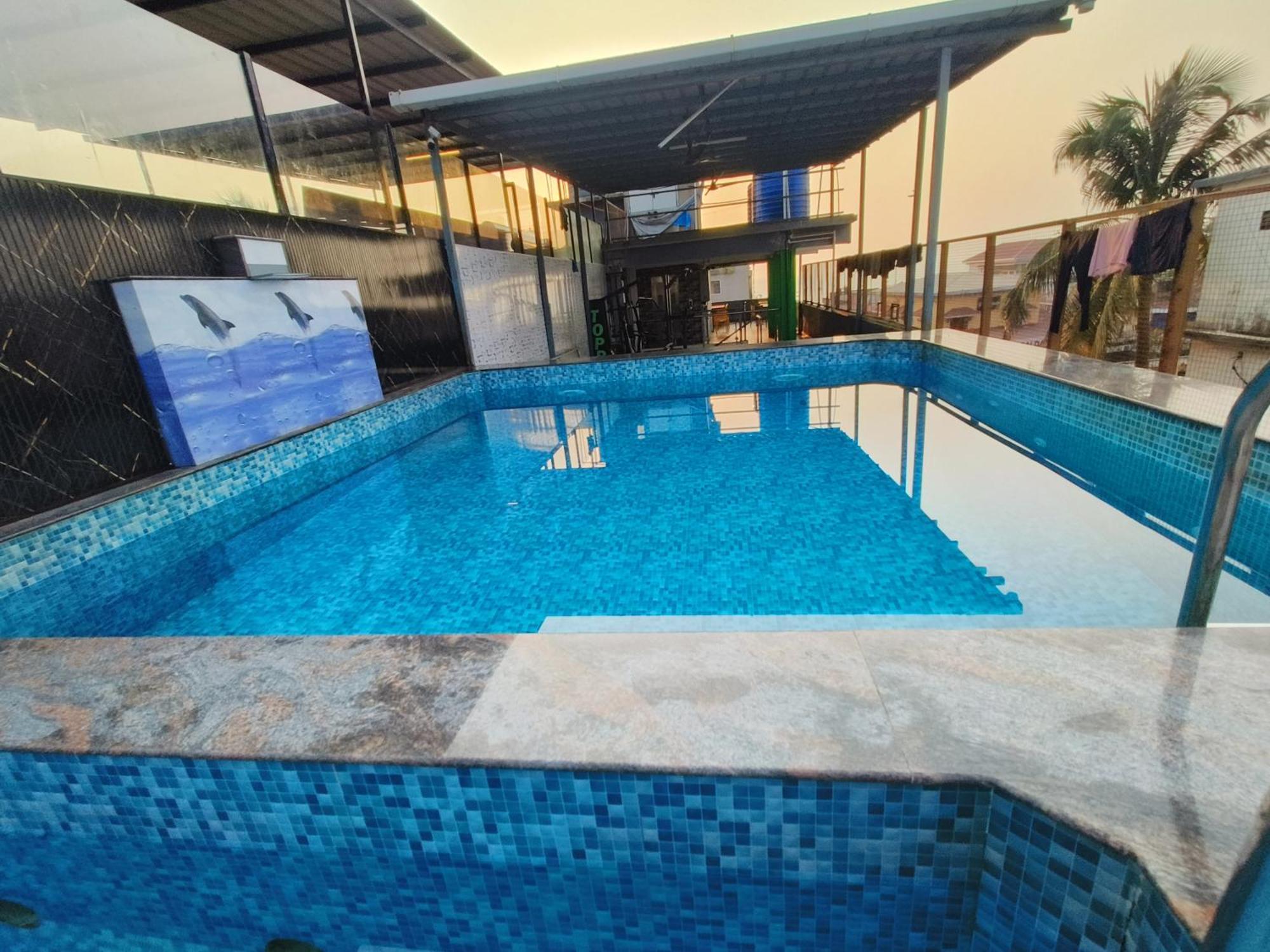 Hotel Small Daddy Plus Calangute Exterior foto