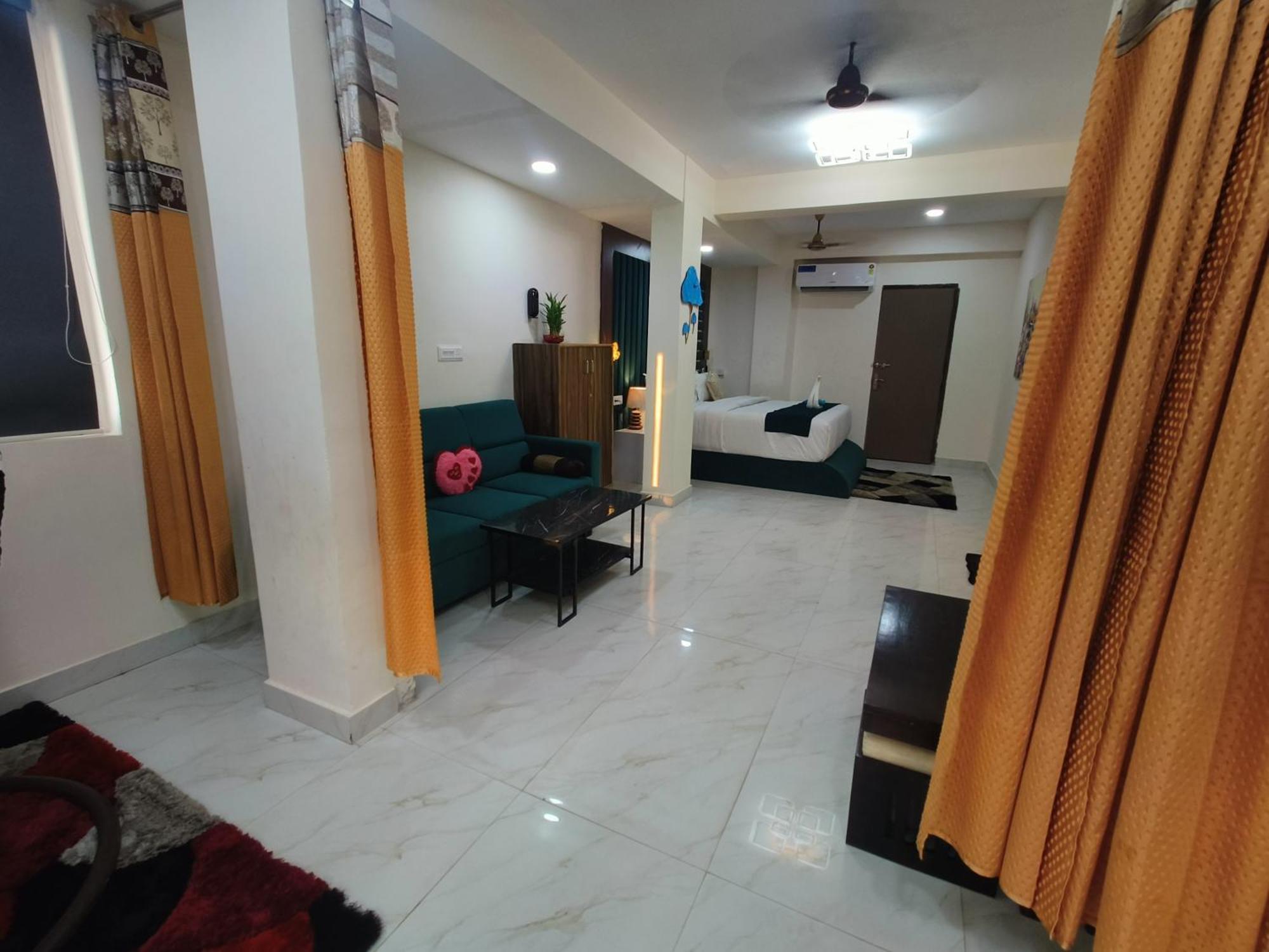 Hotel Small Daddy Plus Calangute Exterior foto
