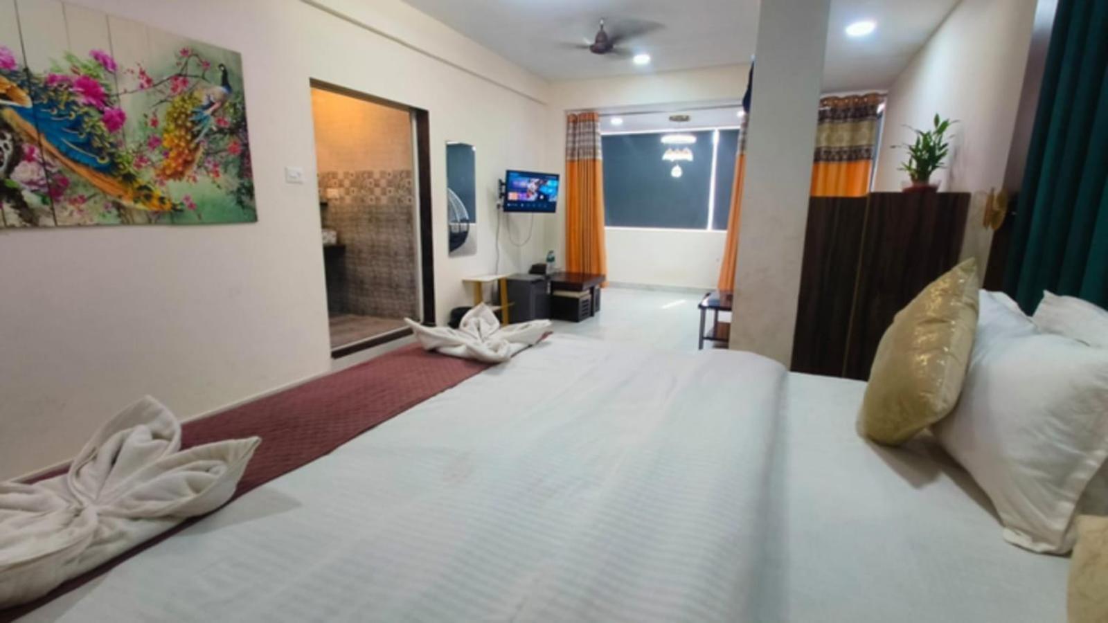 Hotel Small Daddy Plus Calangute Exterior foto