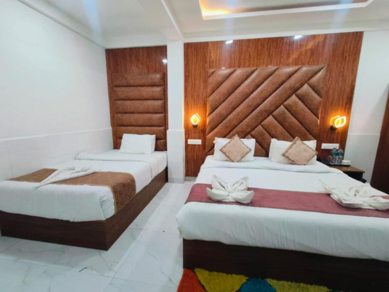 Hotel Small Daddy Plus Calangute Exterior foto