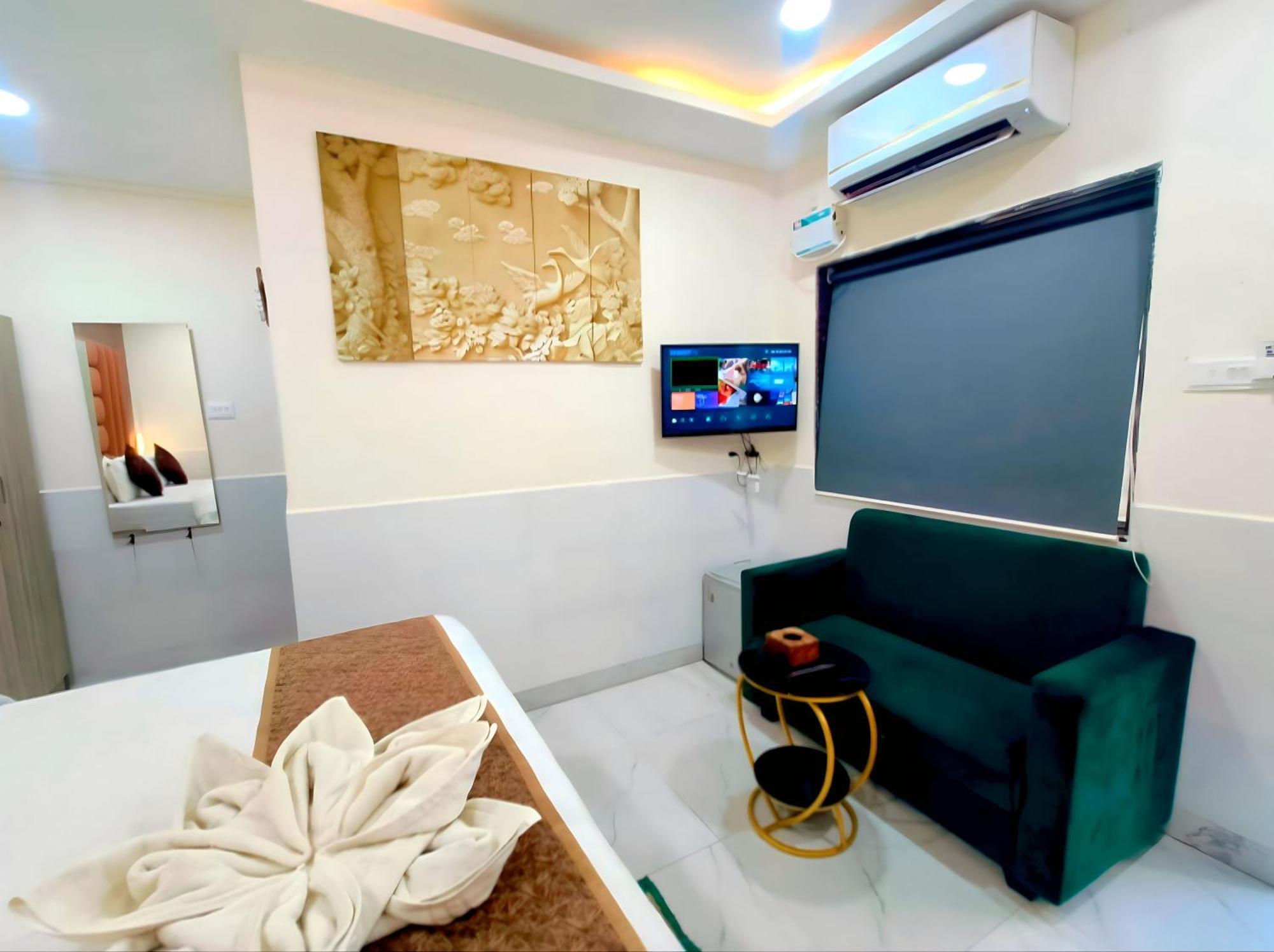 Hotel Small Daddy Plus Calangute Exterior foto