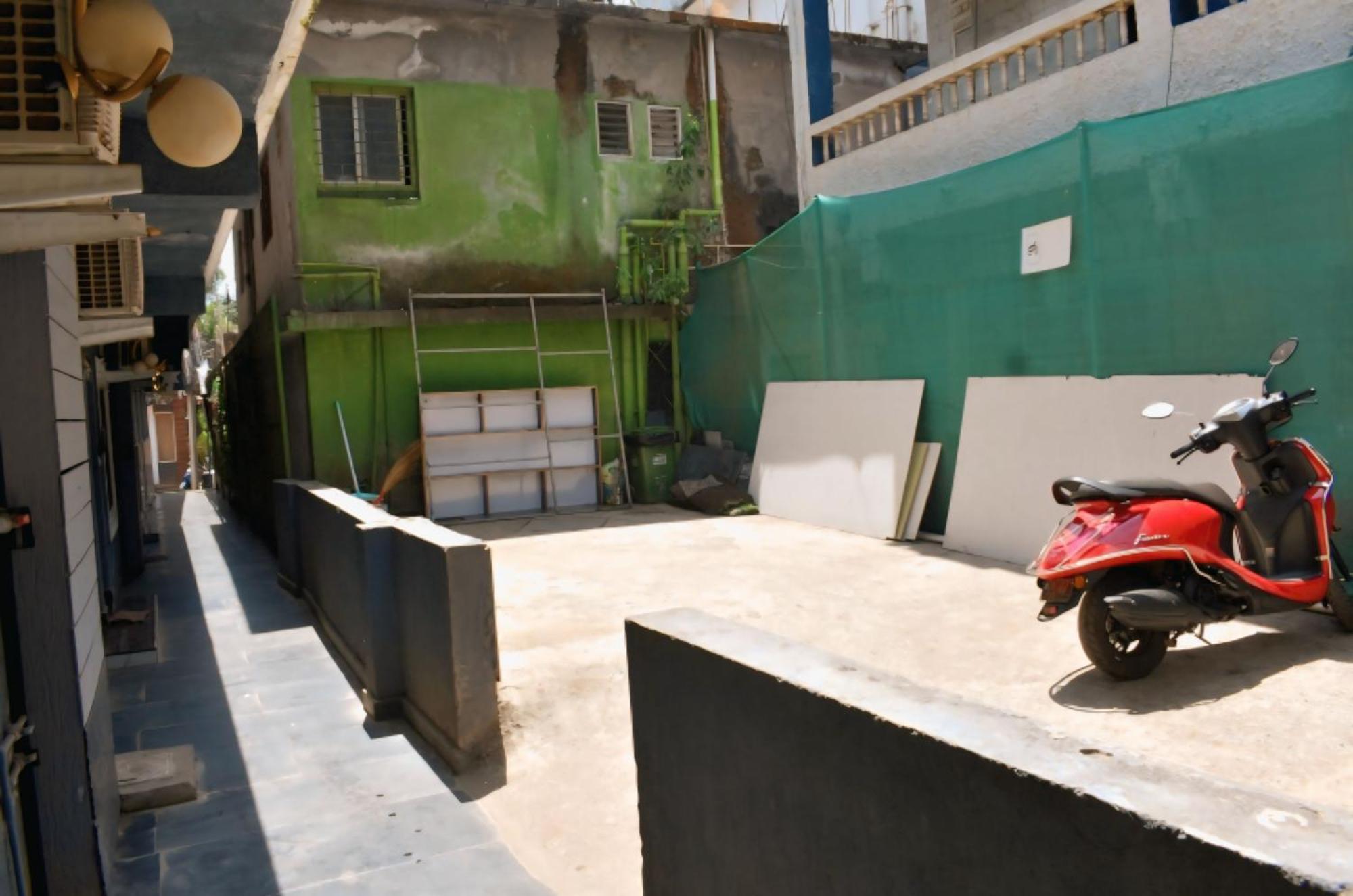 Hotel Small Daddy Plus Calangute Exterior foto